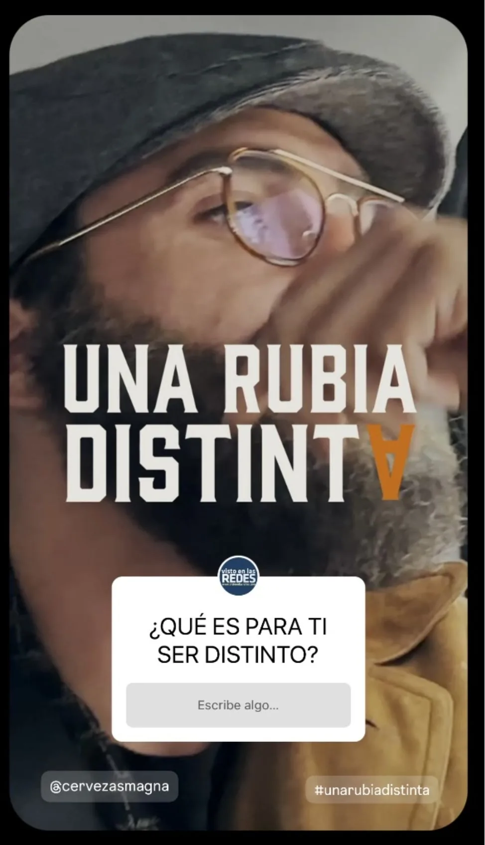 Ejemplo de stories