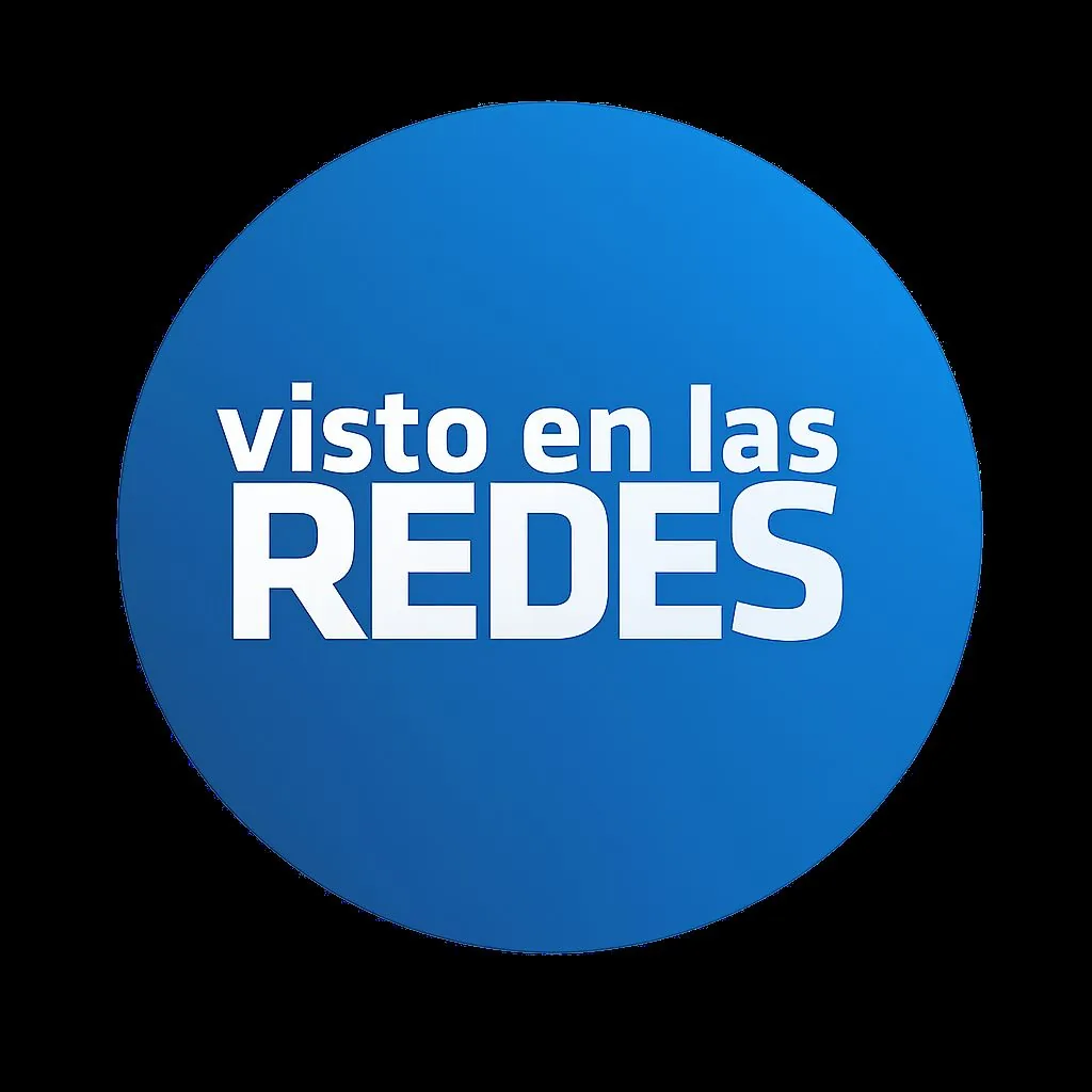 Logo de Visto en las Redes