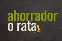 Ahorrador o Rata